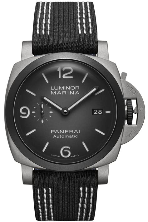 Panerai Luminor Marina Guillaume Néry Limited Edition A.